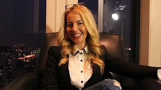 Morgan James Talks Getting Prince&#39;s Blessing, &#39;Hunter&#39; Album, More
