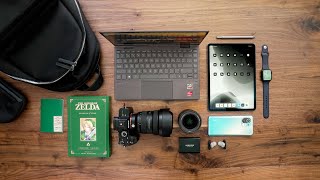 What's in My Tech Bag in 2021!