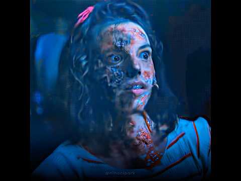 Mindflayer killing everyone ☠️🔥 #shorts #strangerthings