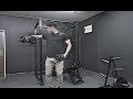 【筋トレ】肩を丸くする3種目|初心者