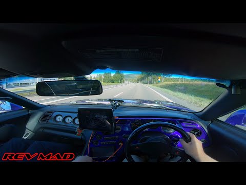 Supra 2jz 777whp POV *PURE SOUND*