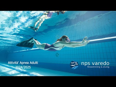NPS Varedo: Attività Apnea Adulti 2024/2025