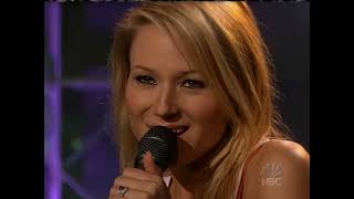Jewel   This Way The Tonight Show With Jay Leno 14 03 2002 4K Upscale