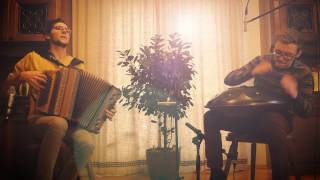 Morgenrot (Herbert Pixner) - Harmonika & Handpan