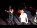 Lady Antebellum "Singing me Home" live in London