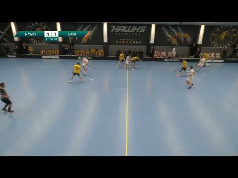 F-liigaM, karsinta, Hawks - LaSB, 11.4.2025, 36 minuuttia.