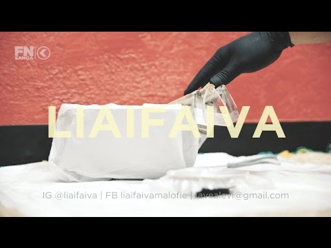 Flight Night Samoa Segment | Liaifaiva - Traditional Tufuga