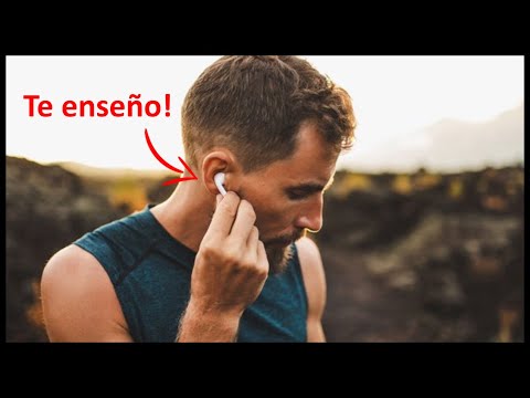 Cómo desactivar la lectura de notificaciones y mensajes en AirPods