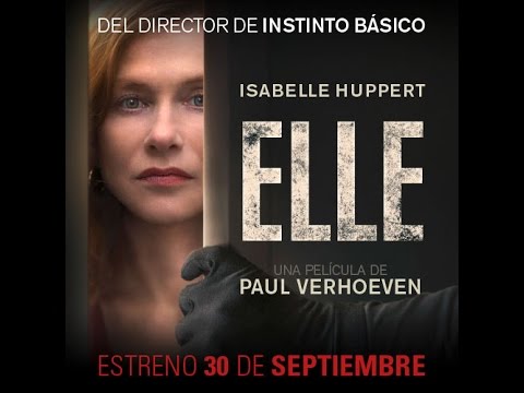 Trailer en español de Elle