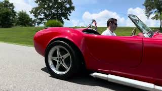 2011 Lonestar Cobra Replica Drive By