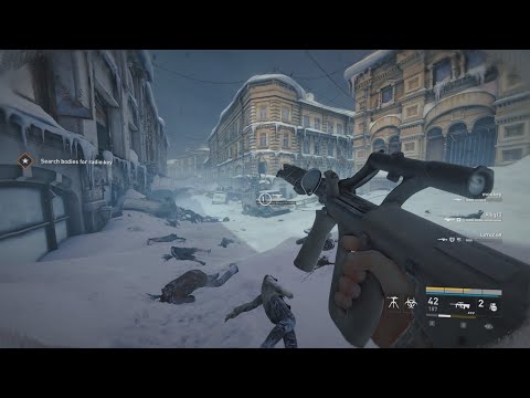 World War Z Aftermath | Extreme with Randoms | PT49