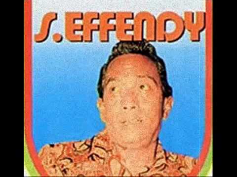 S.Effendy - Seroja ( 60an )