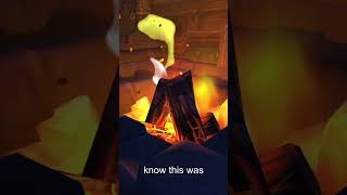 Cozy Firepit spot in Boralus #Worldofwarcraft #pointlesstop10 #crendor