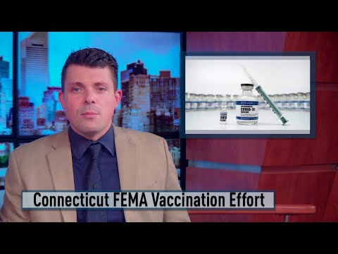CT FEMA COVID–19 Vaccination Efforts