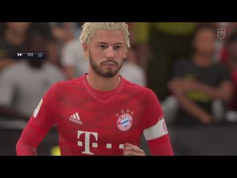 eSportsFA - UBITEAM vs Anciens- EFL émeraude - J24 - #EFA20