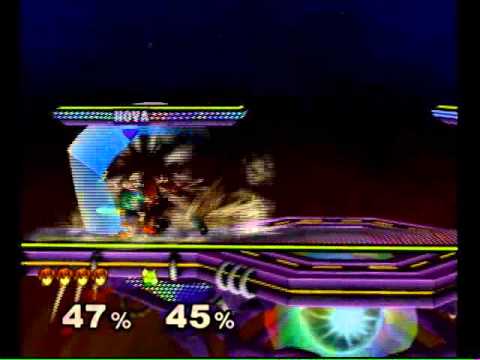 Fatality (Marth) Vs Nova (Fox) Friendlies