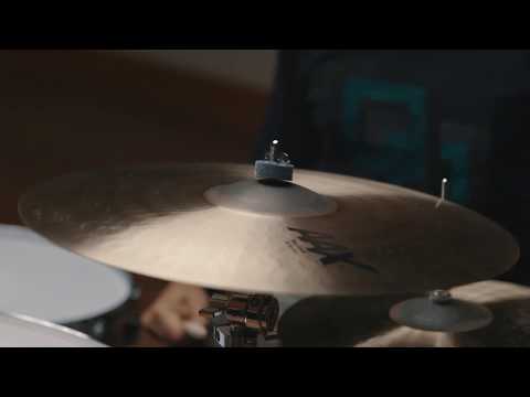 Sabian AAX 19" Thin Crash Natural Finish - Get it from Cymbal House
