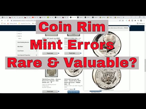 Penny Rim Errors