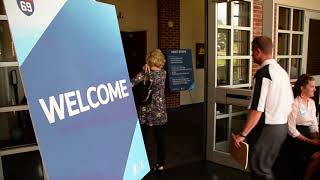 Steve Austin, Henderson Mayor - Aug. 2017