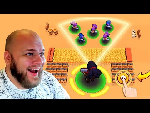 БОСС ШЕЛЛИ ПРОТИВ ТОЛПЫ ШЕЛЛИ! СМЕШНЫЕ МОМЕНТЫ BRAWL STARS