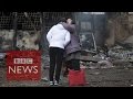 Ukraine election: Land of chaos and courage - BBC.