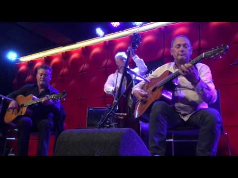 The Rosenberg Trio, Speak Softly Love (Godfather Theme), www dirkwdejong com