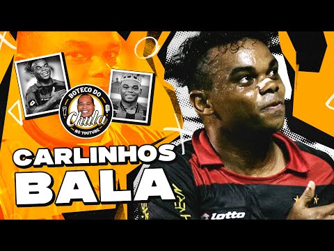 BOTECO DO CHULA - CARLINHOS BALA #18