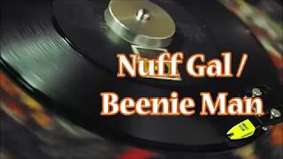 Beenie Man / Nuff Gal 【 Reggae Vinyl Record】