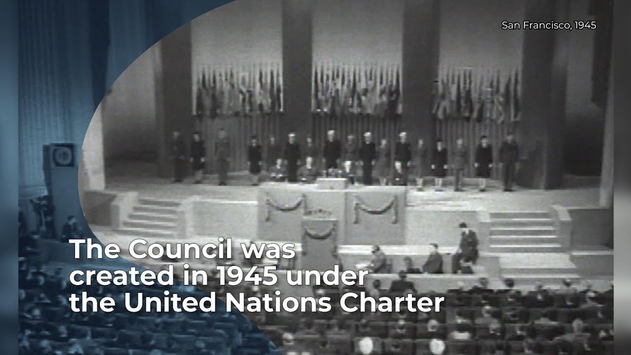 What is the Security Council? (Explainer)