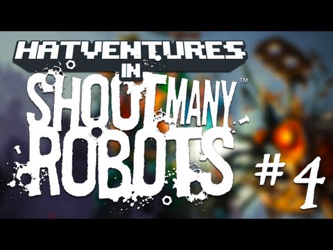 Shoot Many Robots IOS