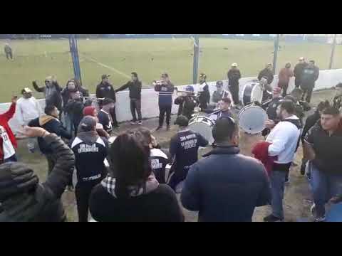 Percusion de la banda de burzaco