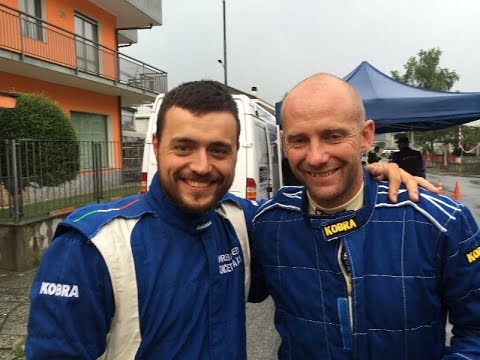 51 Rally Valli Ossolane 2015 - Camera Car Parluma Pieumunteis (Deandreis - Gatto)