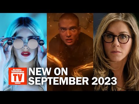Top TV Shows Premiering in September 2023 | Rotten Tomatoes TV