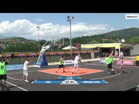 Streetball Ecos Romari - FIBA 3x3 Vitez - 2