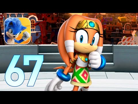 Sonic Forces: Gameplay Walkthrough Part 67 - Tikal Super Rare! (iOS, Android)