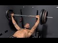 Andrew Tate S 100KG Bench Press Andrewtate