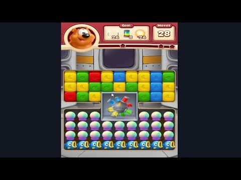 TOON BLAST level 3004