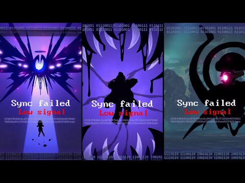 CZN All Elite/Boss Death Animation (The Blue Pot - The Foretold Ruin) || Chaos Zero Nightmare