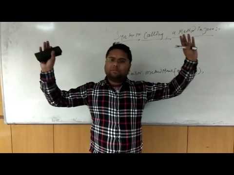 Java Fundamentals In Hindi 9 Method or Member Function In Java