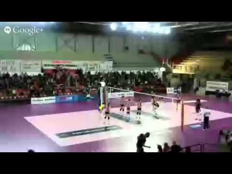 Lardini Filottrano - Caserta