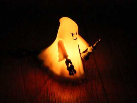 Playmobil Knights Castle Ghost with Rainbow LED