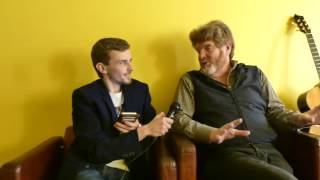 INTERVIEW: MAC MCANALLY AT CMA SONGWRITERS SERIES (C2C 2017)