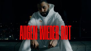 SAMRA - AUGEN WIEDER ROT (prod. by Lukas Piano) [Official Video]