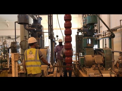 7 Stage Vertical Turbine Pump Installation Work II Step by Step II National Pump