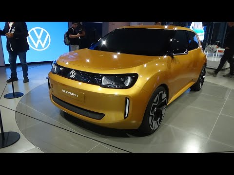 2026 Volkswagen ID.Every1 - IAA Mobility München 2025