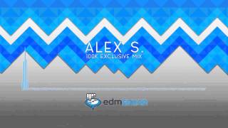 Alex S - EDM Sauce 100K Mix