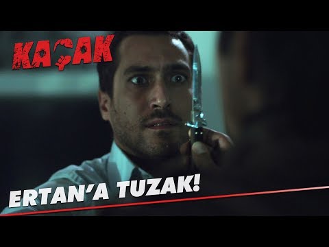 Serhat'ın Ertan'a tuzağı!  - Kaçak