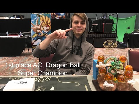 PPG’s Pro Play Tour AC 🐉 Ball Champion