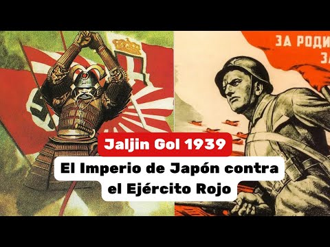 La batalla olvidada que cambió la historia: Jaljin Gol, 1939