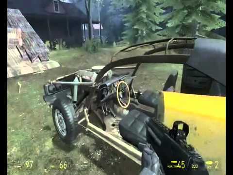 Half life 2 Deep Down (Part 1) Walkthrough